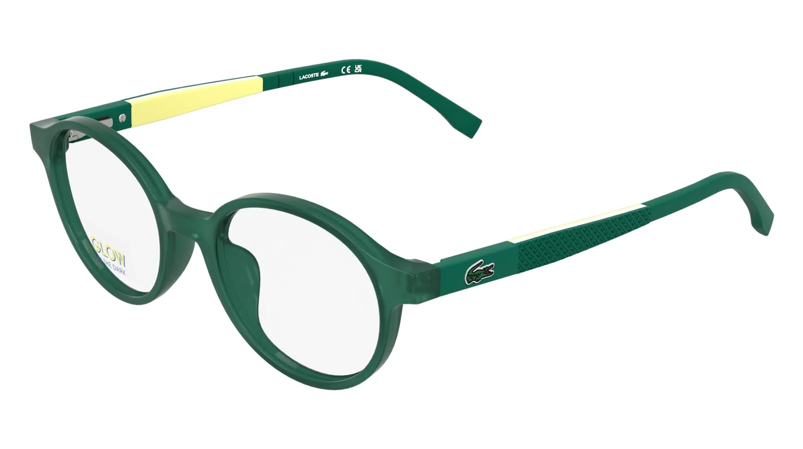 Lacoste L3668 Eyeglasses - view 2